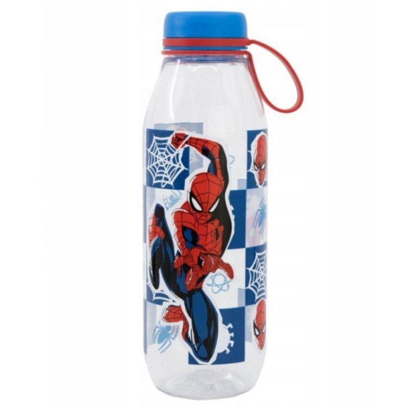 Plastová Láhev Spiderman 650 ml