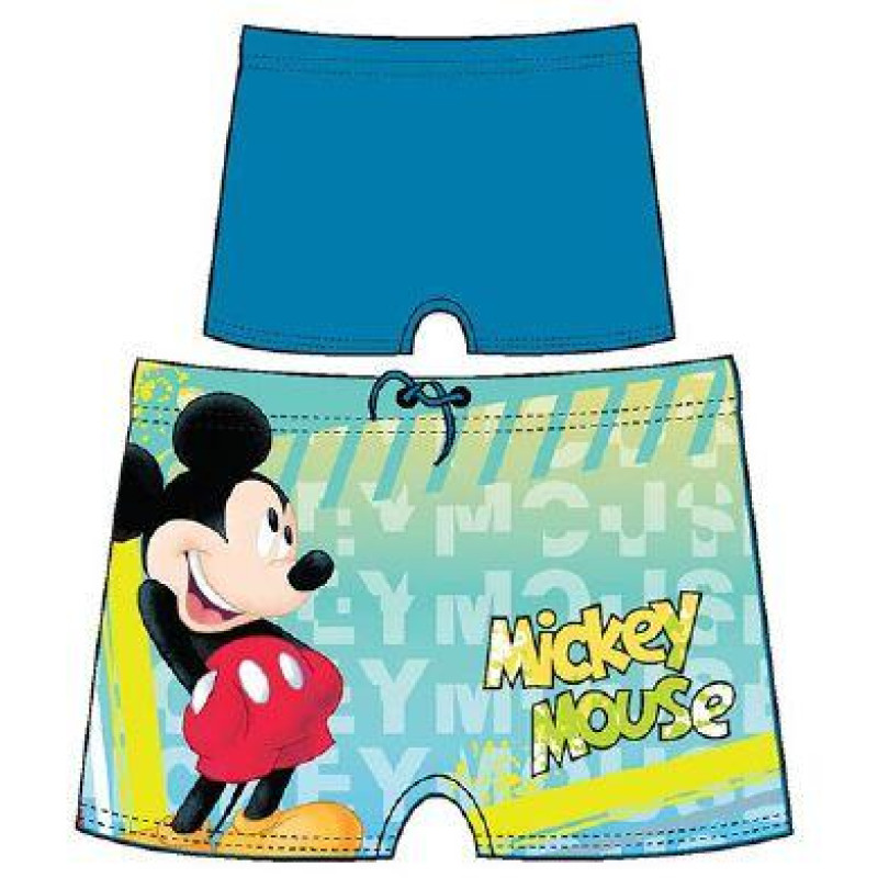 plavky Mickey Mouse chlapecké