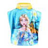 Pončo Ledové Království Anna a Elsa
