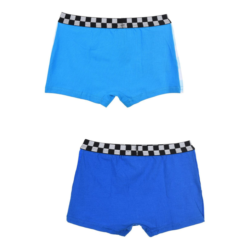 Sada 2 Ks Boxerky Sonic Race