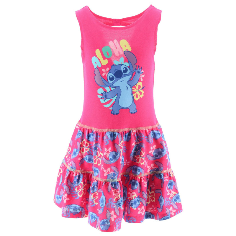 Šaty Lilo a Stitch Aloha