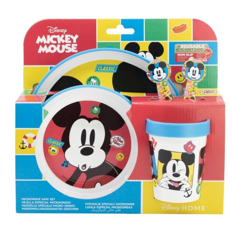 Souprava Mickey Mouse 5 dílná
