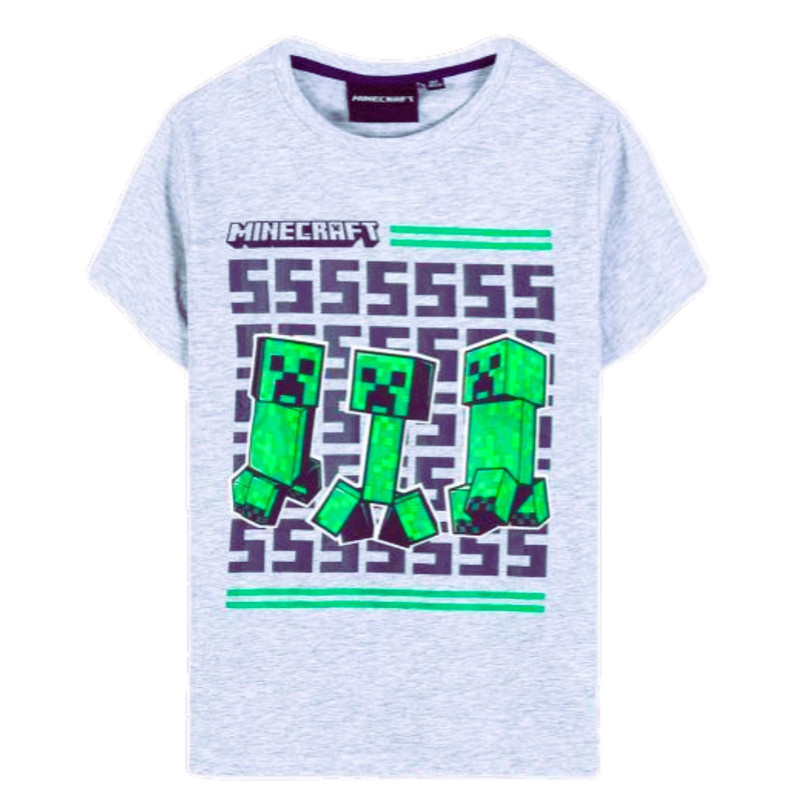Tričko Minecraft Zombie