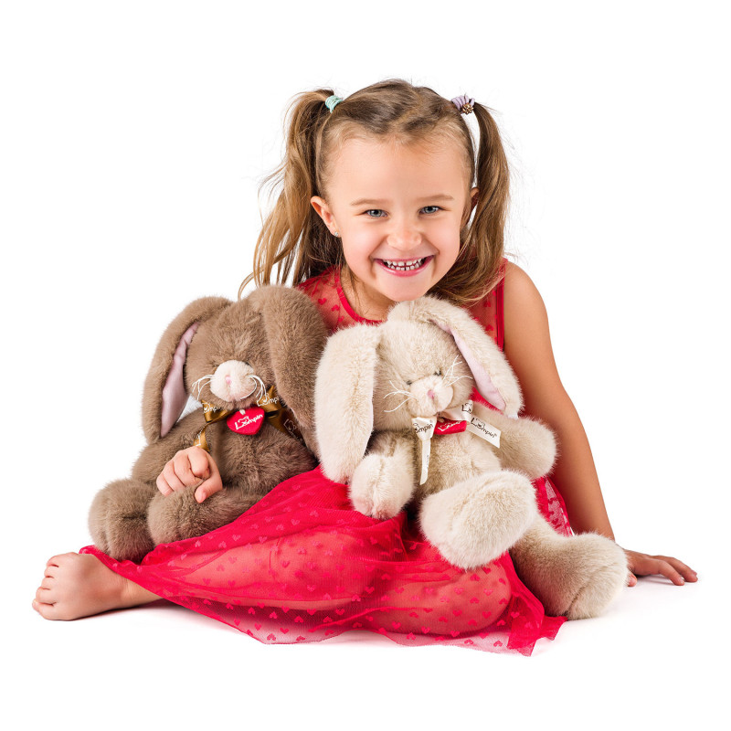 Králíček Cappuccino 36 cm