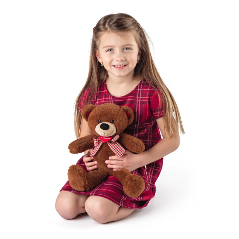 Medvěd Vincent 34 cm