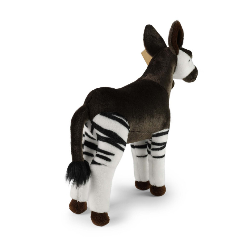 Plyšová okapi 32 cm ECO-FRIENDLY