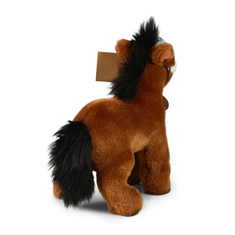 Plyšový kôň 20 cm ECO