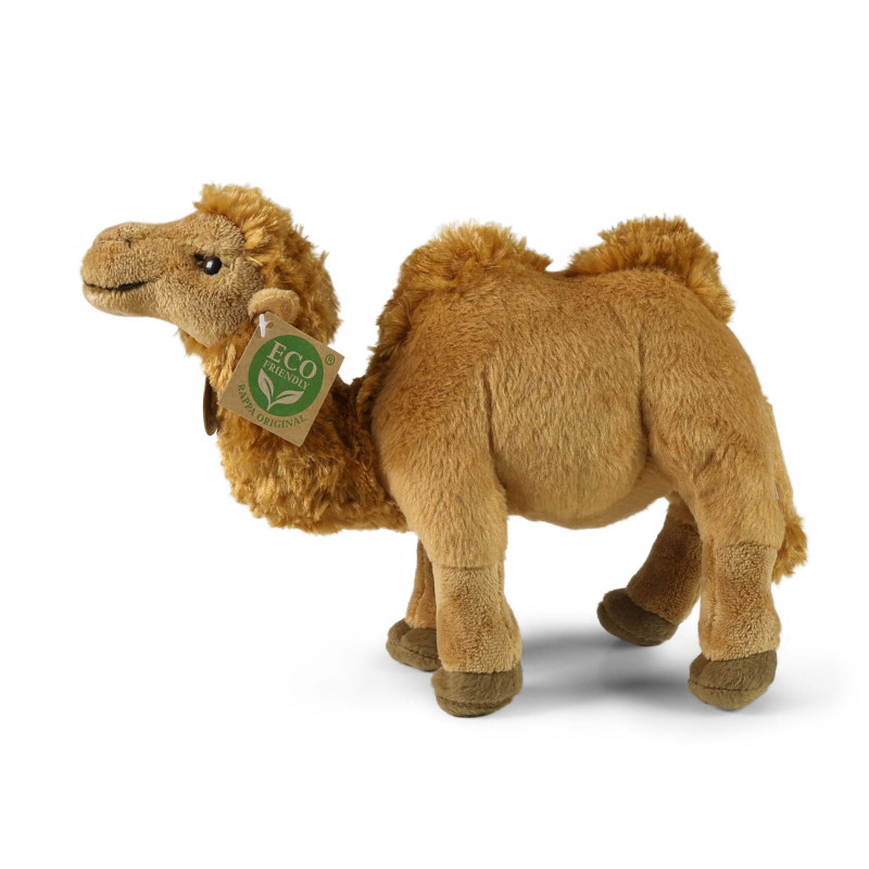 Plyšový velbloud 24 cm ECO-FRIENDLY
