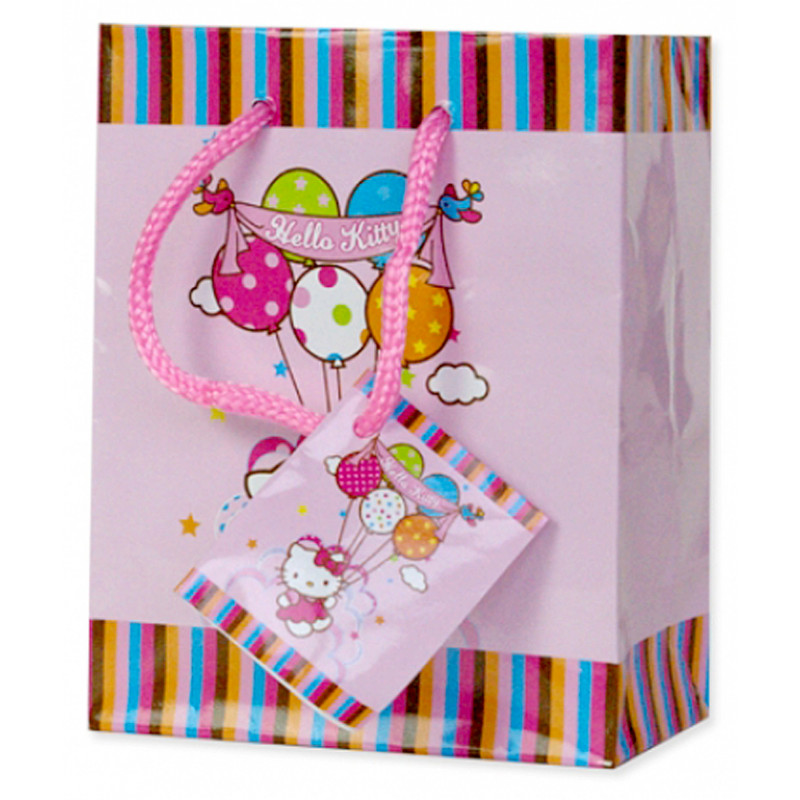 Dárčeková taška Hello Kitty Baloon 