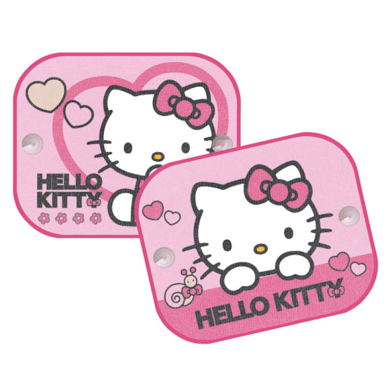 Slnečná clona Hello Kitty