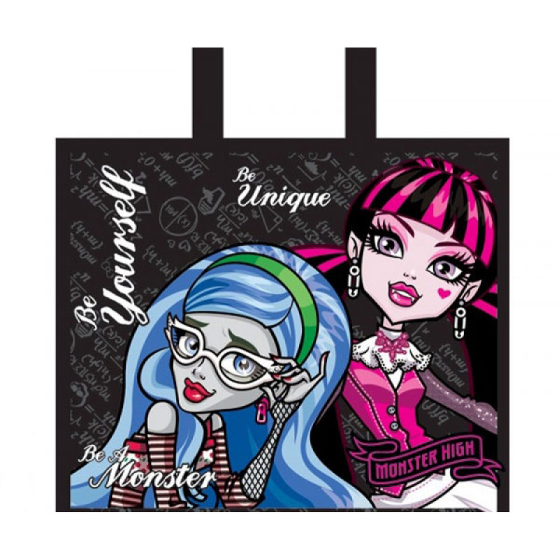 Veľká nákupná taška Monster High Yourself