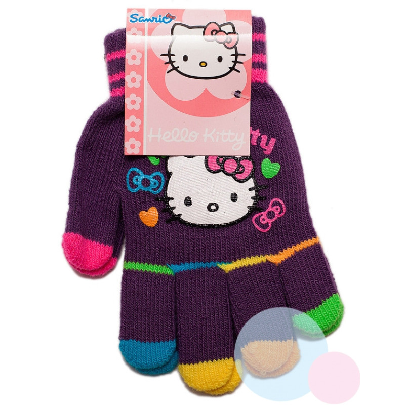 Rukavice Hello Kitty