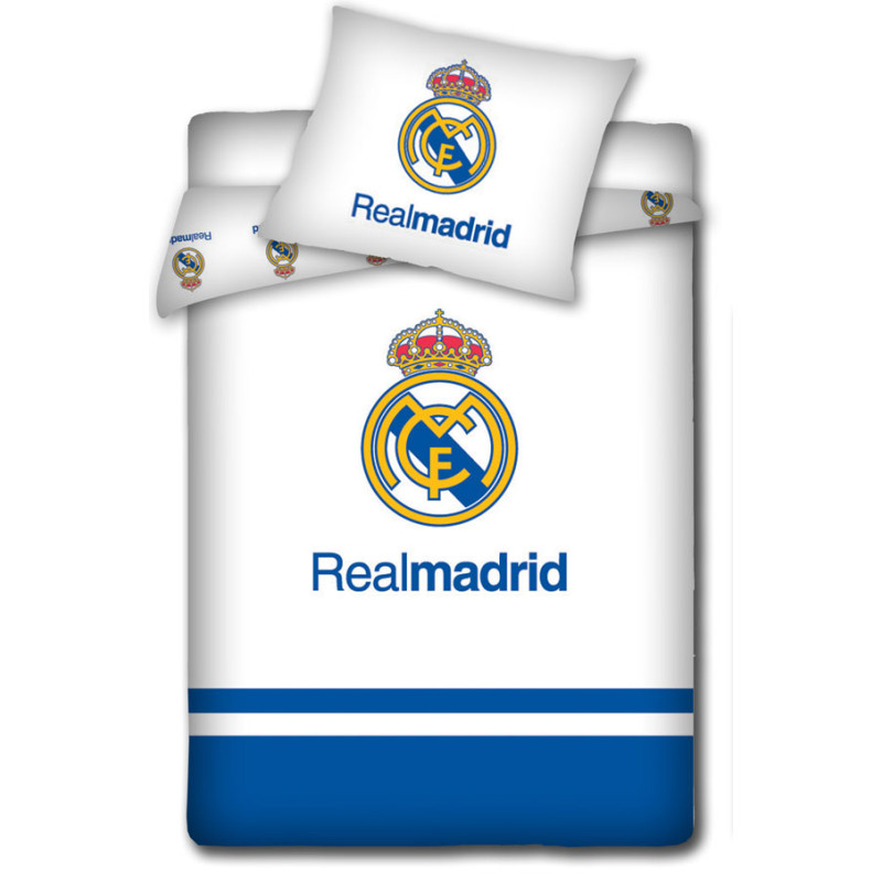  Obliečky do postieľky Real Madrid