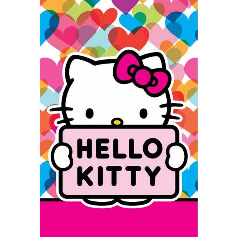 Uterák Hello Kitty Mimi Love