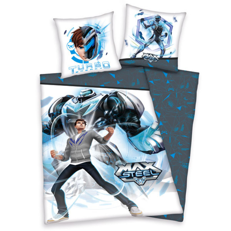 Obliečky Max Steel