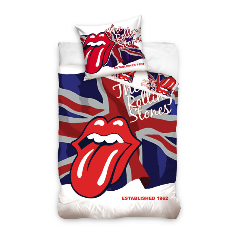 Obliečky Rolling Stones vlajka