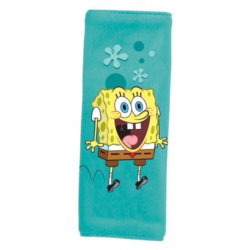 Poťah bezpečnostného pásu Spongebob