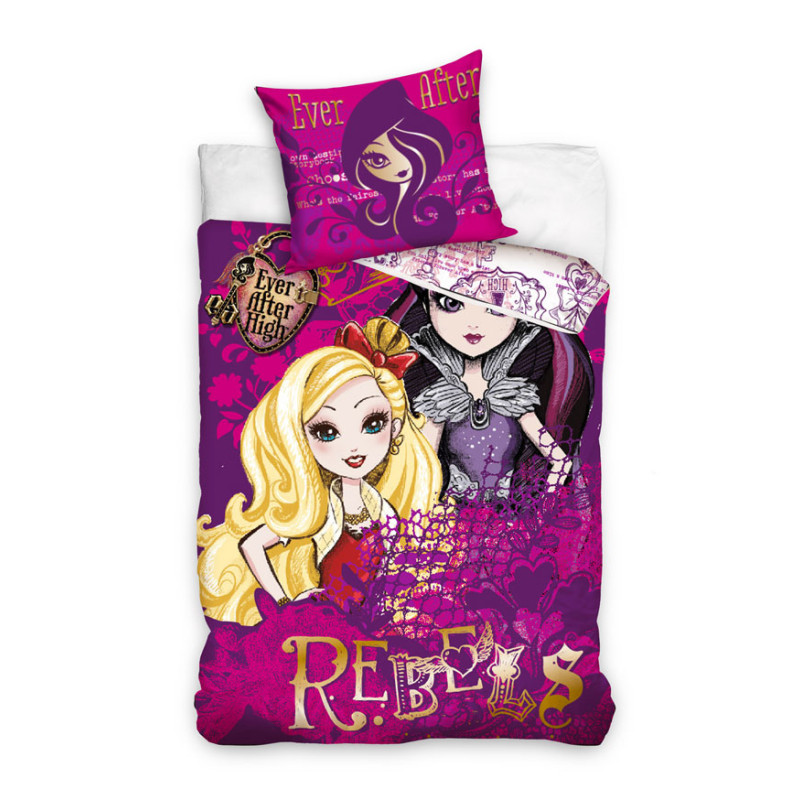 Obliečky Ever After High