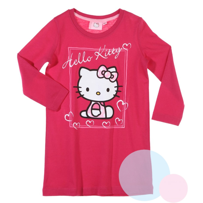 Nočná košeľa Hello Kitty