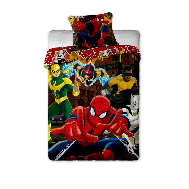 Obliečky Spiderman Hero