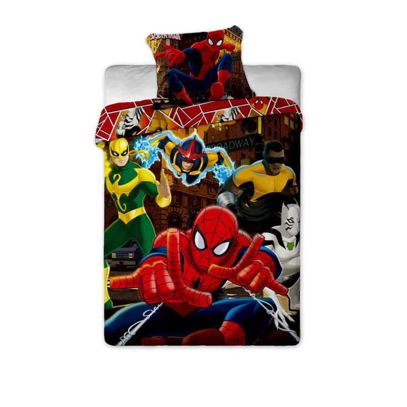 Obliečky Spiderman Hero