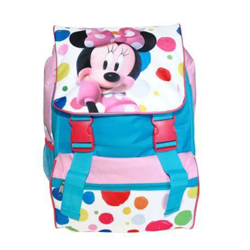 Školský batoh Minnie - bodky