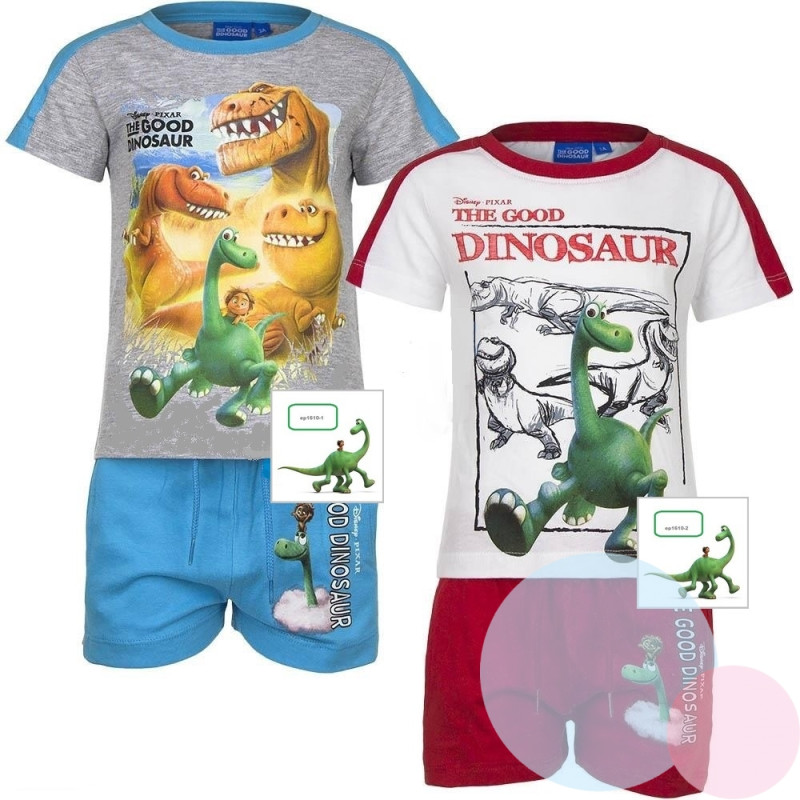 Trička a kraťasov Hodný Dinosaurus