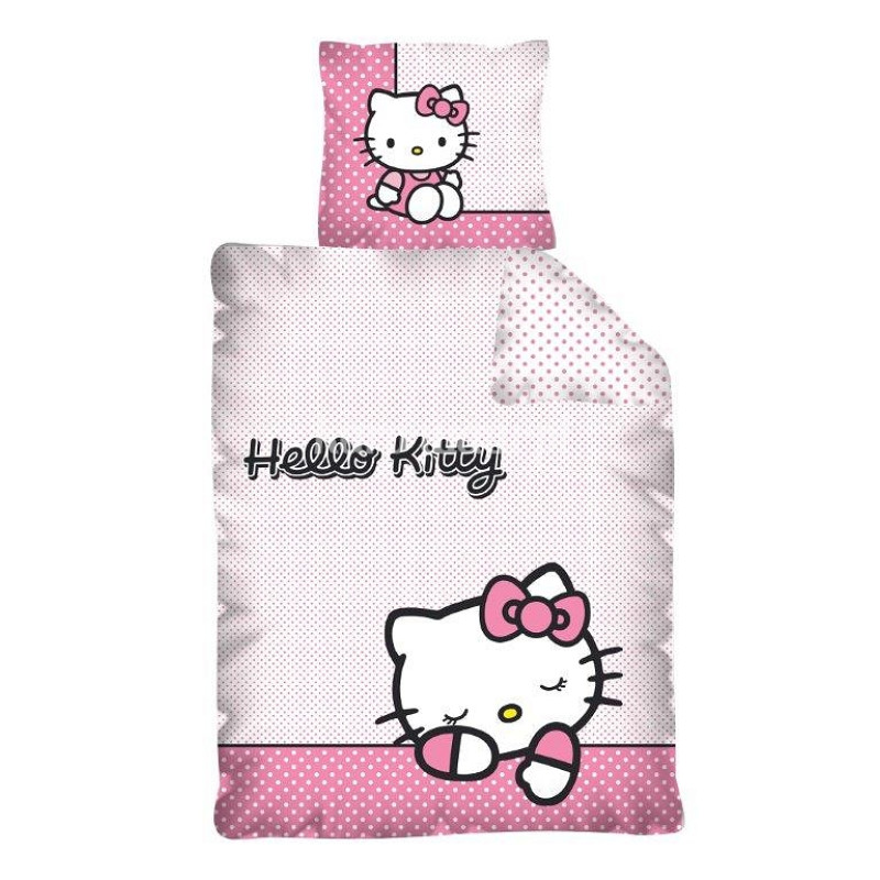 Obliečky Hello Kitty