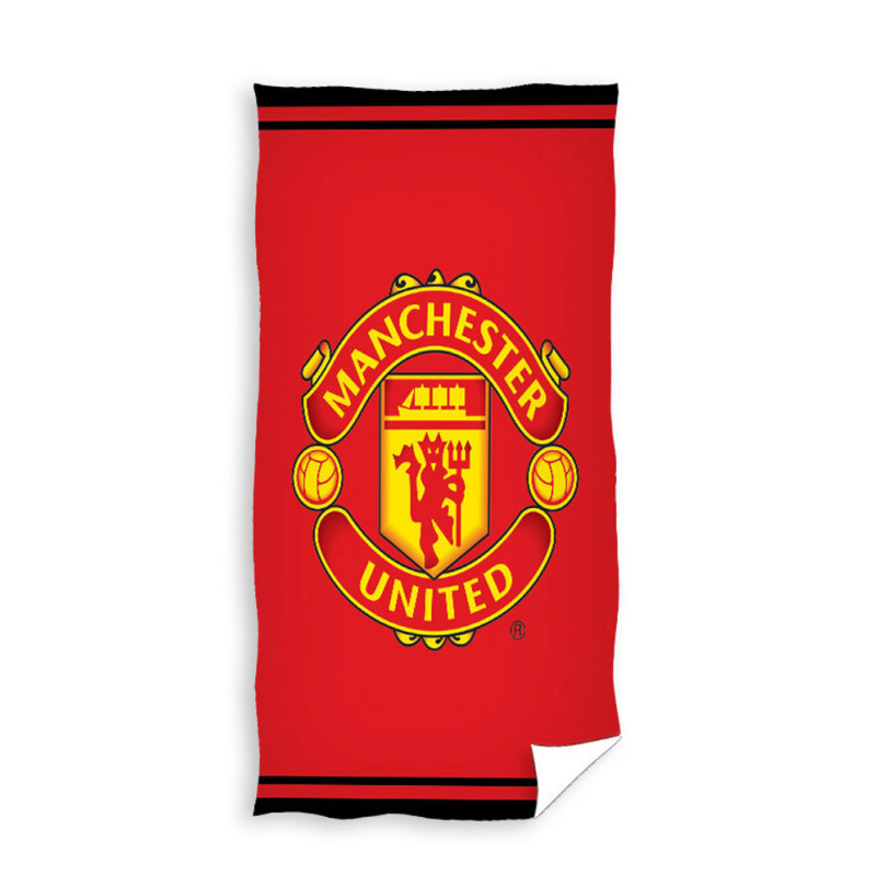 Uterák Manchester United logo