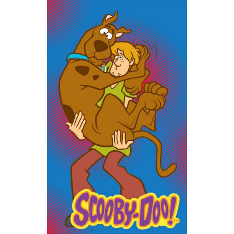 Uterák Scooby Doo