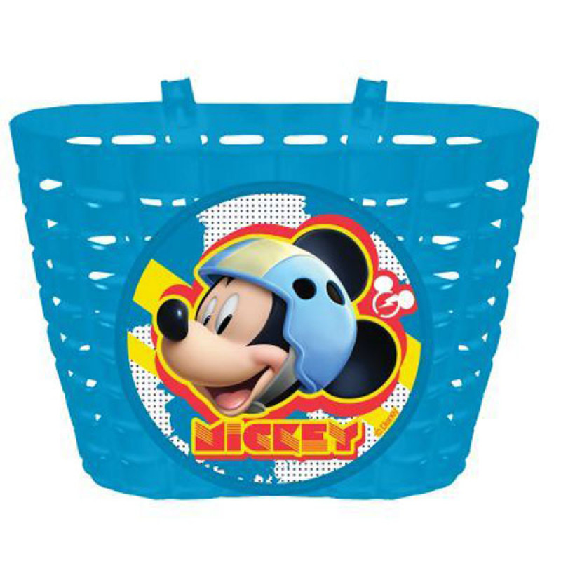 Košík na bicykel Mickey Mouse