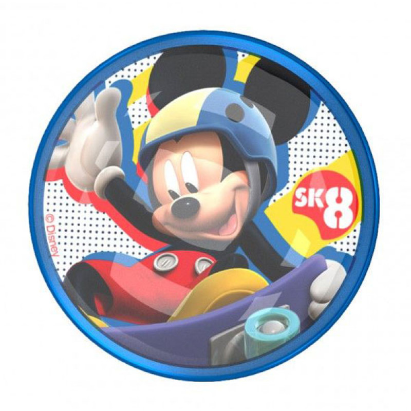 Zvonček na bicykel Mickey Mouse s membránou