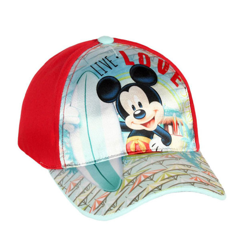 Šiltovka Mickey