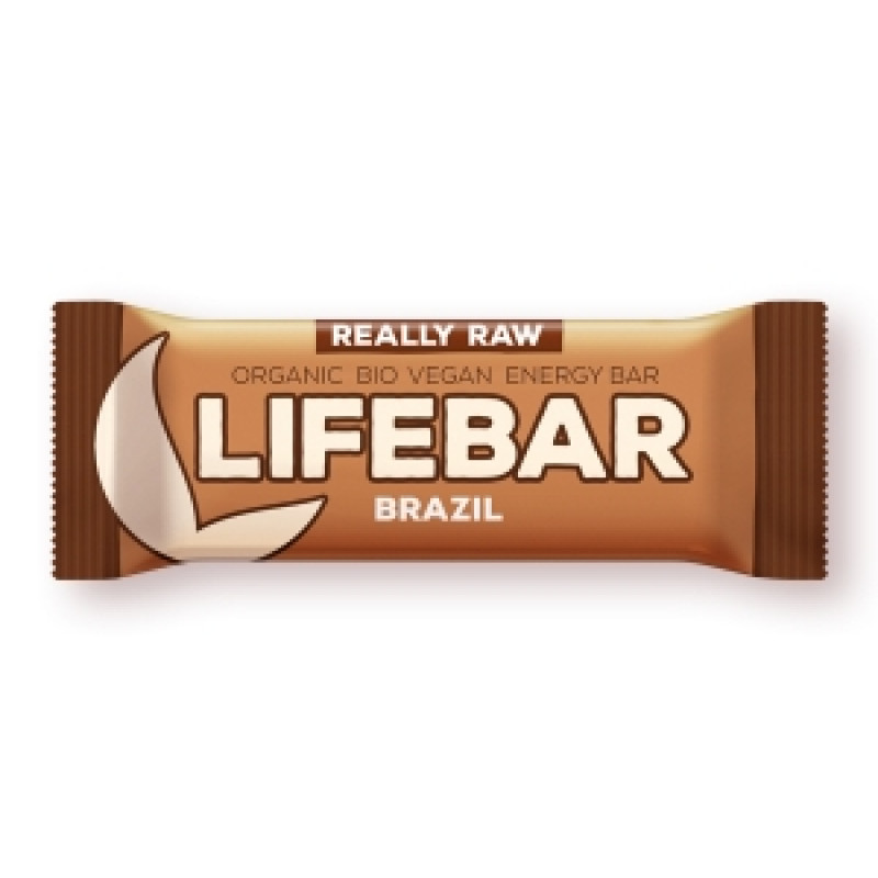 Lifebar brazílská BIO