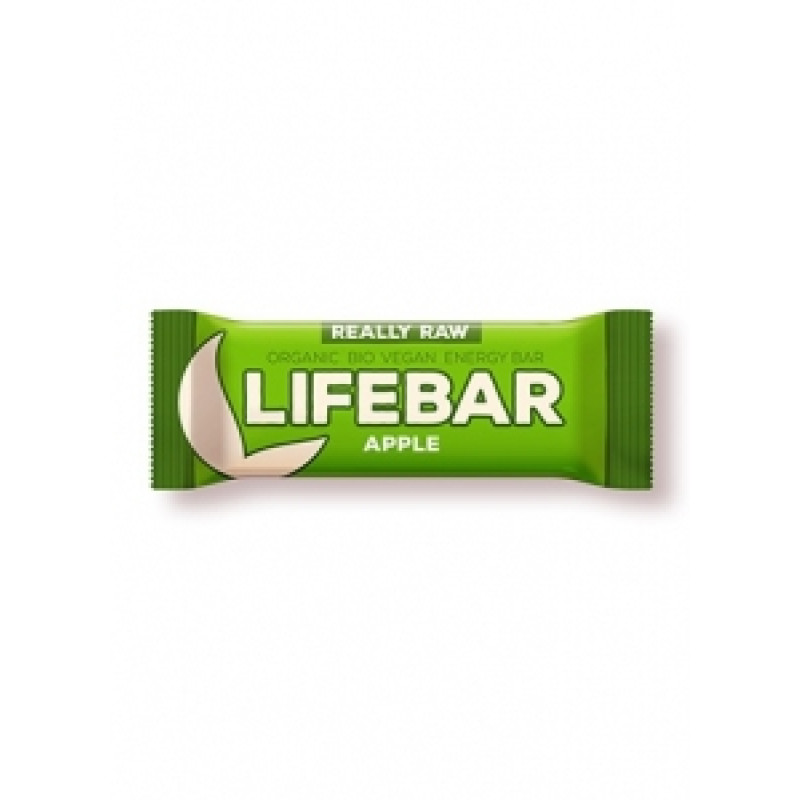 Lifebar jablčná BIO