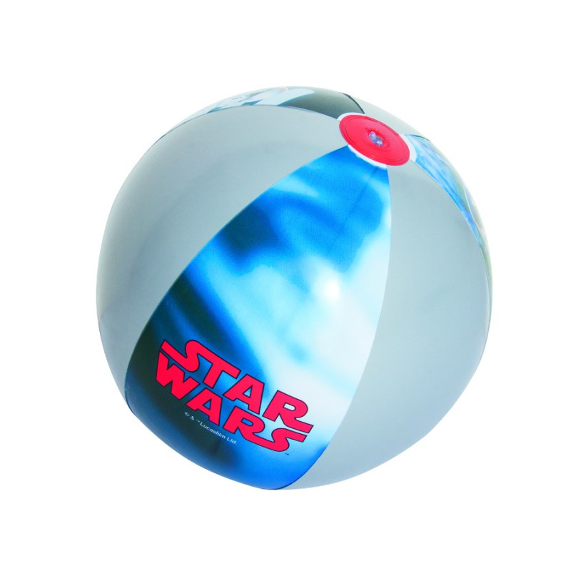 Nafukovací plážový balón Bestway Star Wars