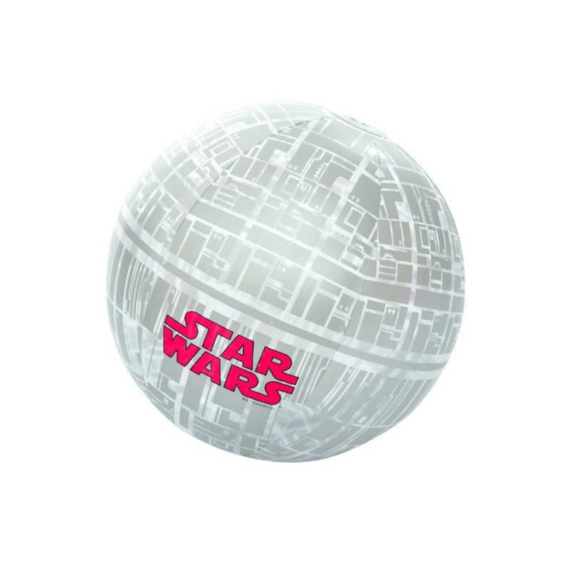 Nafukovací plážový balón Bestway Star Wars Vesmírna stanica