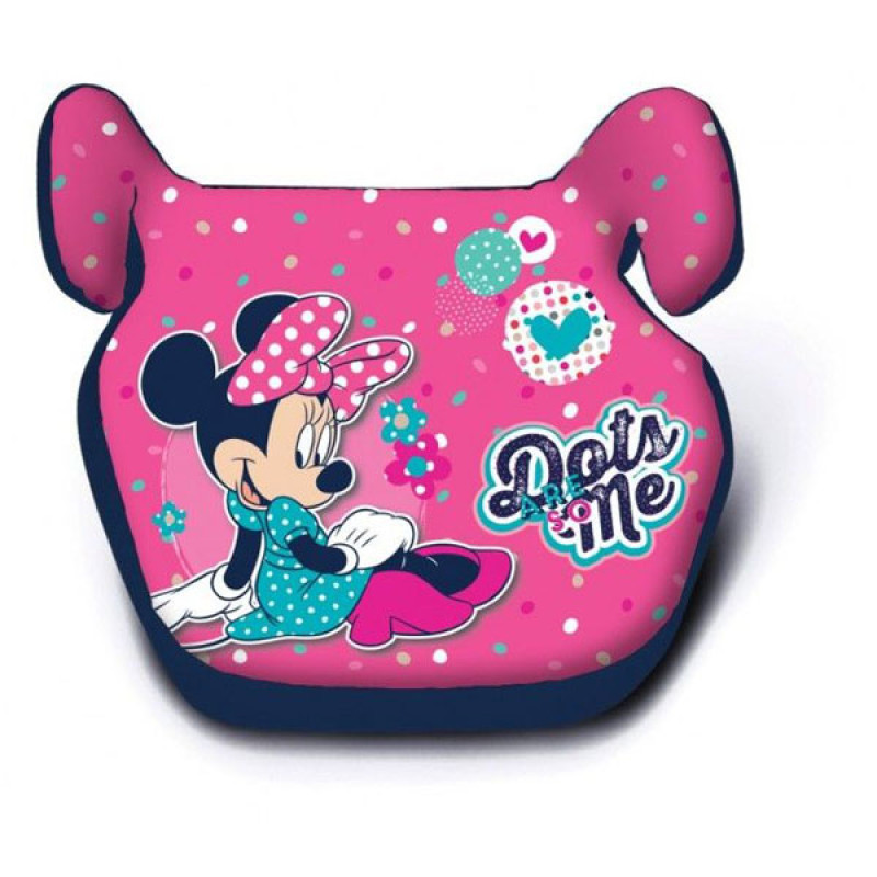 Podsedák Minnie Mouise Dots