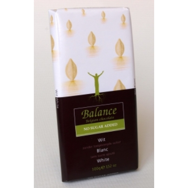 Biela čokoláda Balance