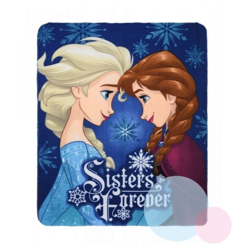 Deka FROZEN Anna a Elsa