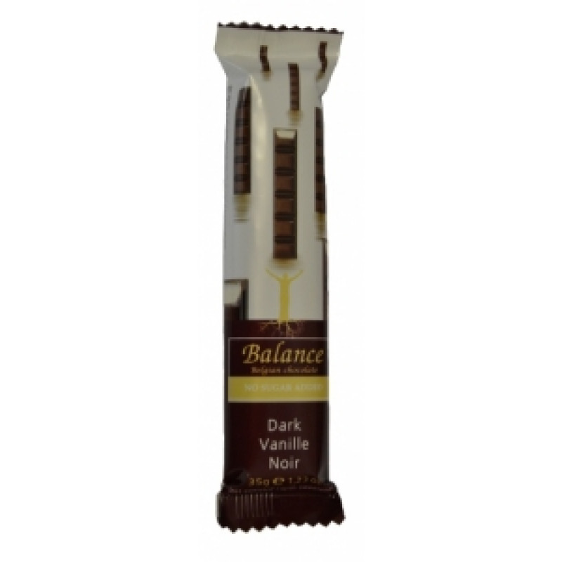 Horká čokoláda s vanilkou Balance