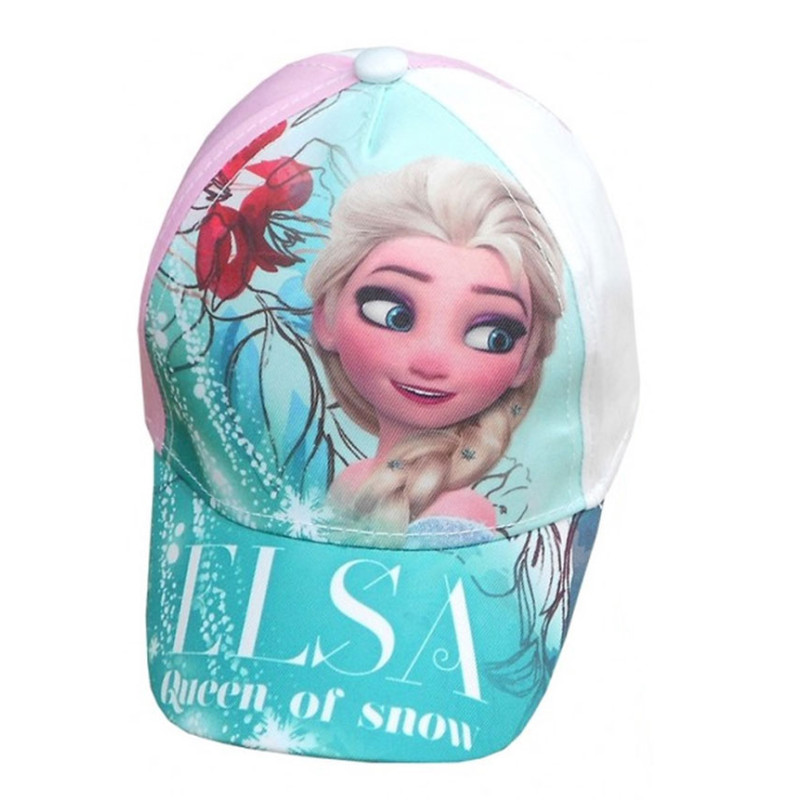 Šiltovka Ľadové Kráľovstvo Elsa