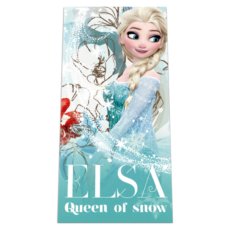 Osuška Ľadové Kráľovstvo Elsa