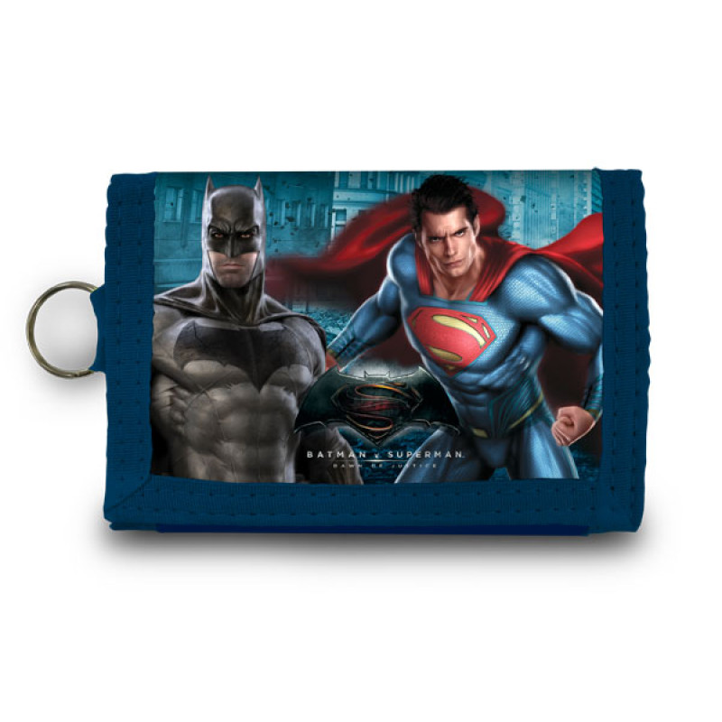 Peňaženka Batman vs. Superman