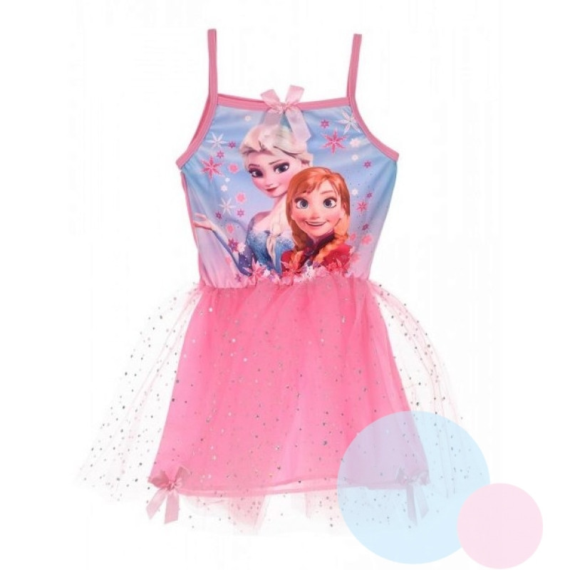 Šaty Frozen Disney