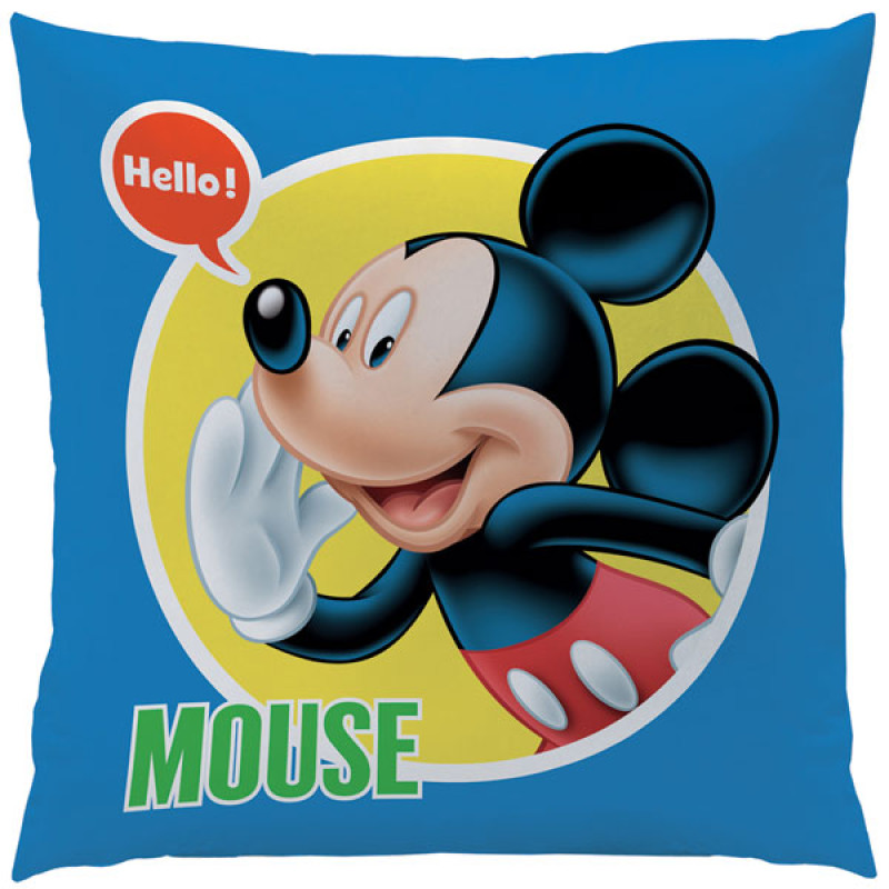 Vankúšik Mickey Mouse