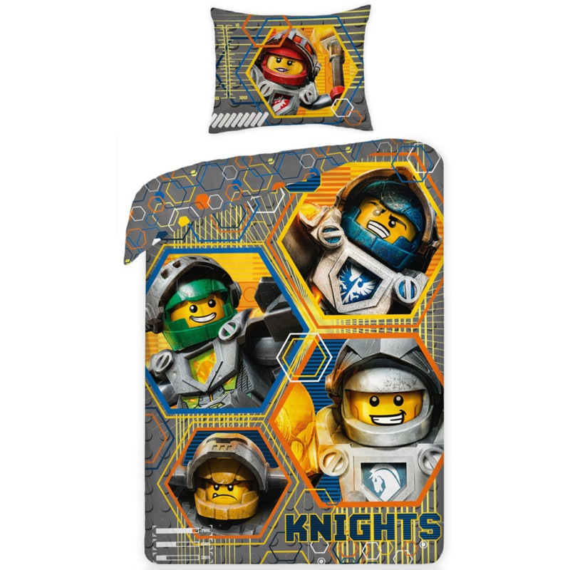 Obliečky Lego Knights