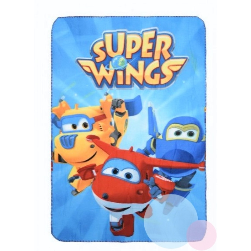 Deka Super Wings