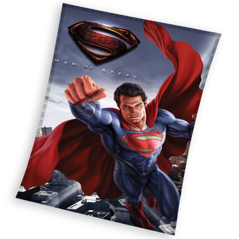 Deka Superman Man of Steel