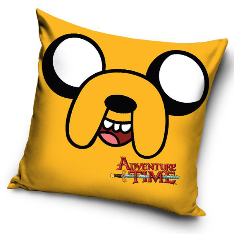 Povlak na vankúšik Adventure Time - Jake
